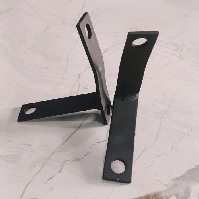 Dudukan Lampu Sorot Tangkai Spion Truck Canter Kanan Kiri