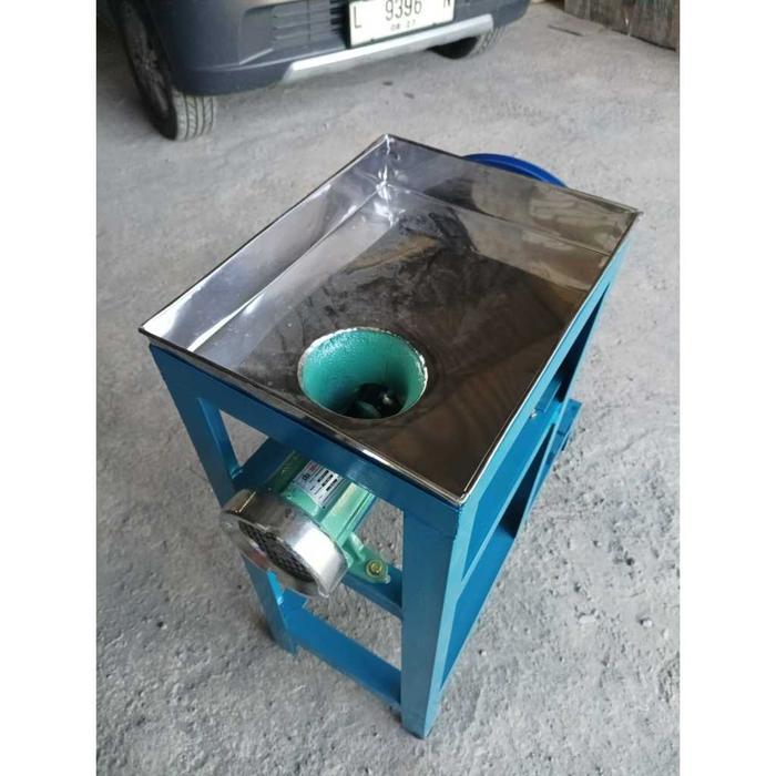 Mesin Giling Daging / Gilingan Daging Type 32 Stainless Mahkota