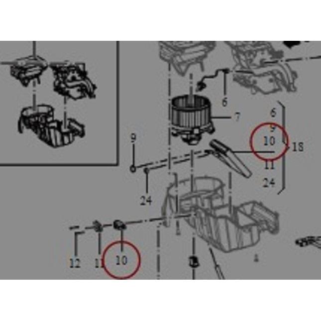 EXPANSION VALVE AC WULING ALMAZ BEST