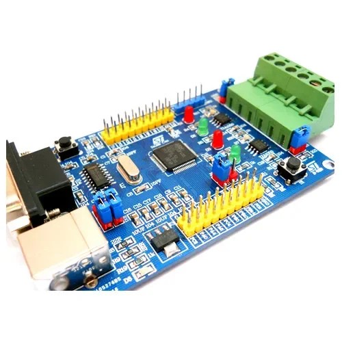 Dual Can Bus Development Board Module Stm32F105Rbt6 Rct6 Learning Board