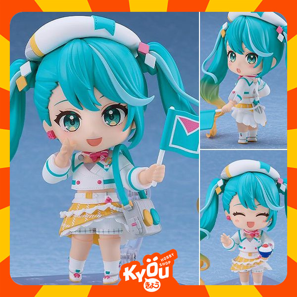 [Magical Mirai 2025 Exclusive] Nendoroid Hatsune Miku - Magical Mirai 2024 Ver. Vocaloid