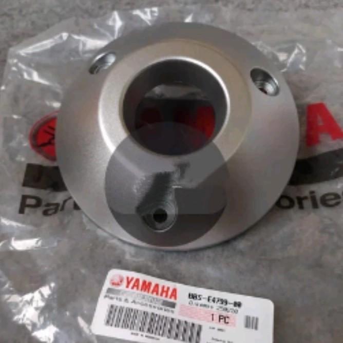 Cover Tutup Ujung Knalpot Xsr 155 Original Ygp