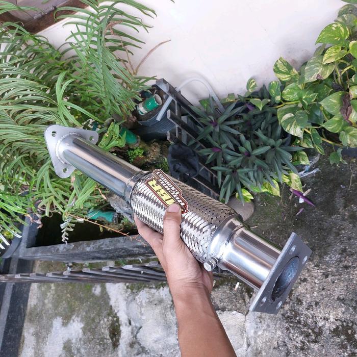 Fleksibel Truck Canter 125Ps Ukuran Original,