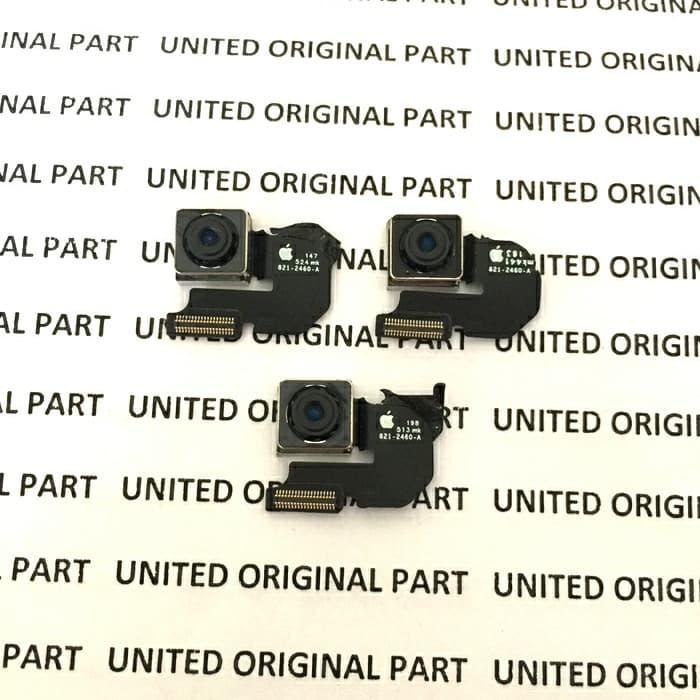 Stok Baru KAMERA BELAKANG IPHONE 6 KAMERA BELAKANG IPHONE 6G ORIGINAL KAMERA IP