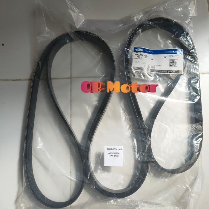 YSS Vanbelt ford ranger 2200cc Murah