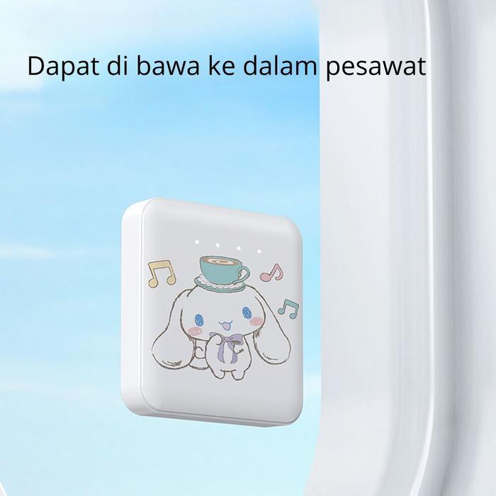 lussy- Mipow Powerbank 20000Mah Custom Dual Usb Output Led Indicator Baterai Lithium Polymer