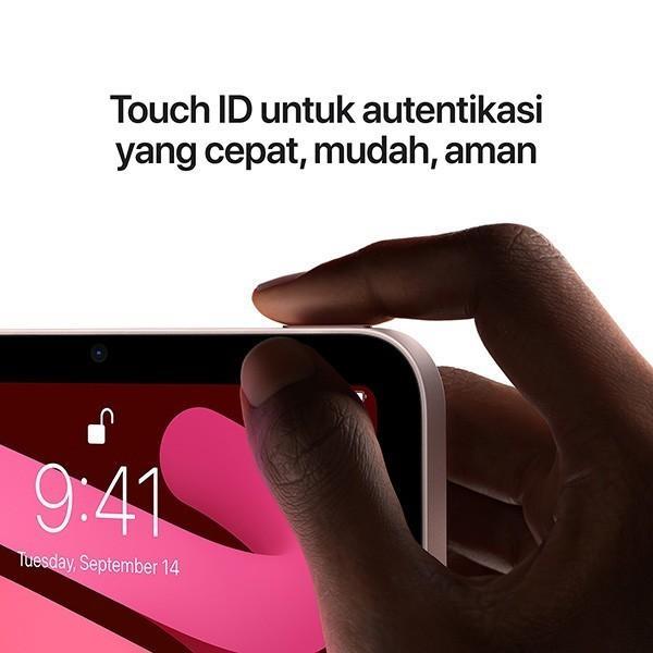 akseso- Apple Ipad Mini 6 2021 256Gb 64Gb Wifi Only Garansi Inter