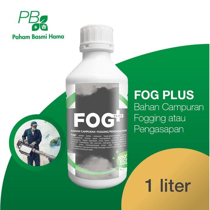 BERKUALITAS EFM - Bahan Campuran Fogging - WFA - Fogging Nyamuk & Disinfektan - 1L