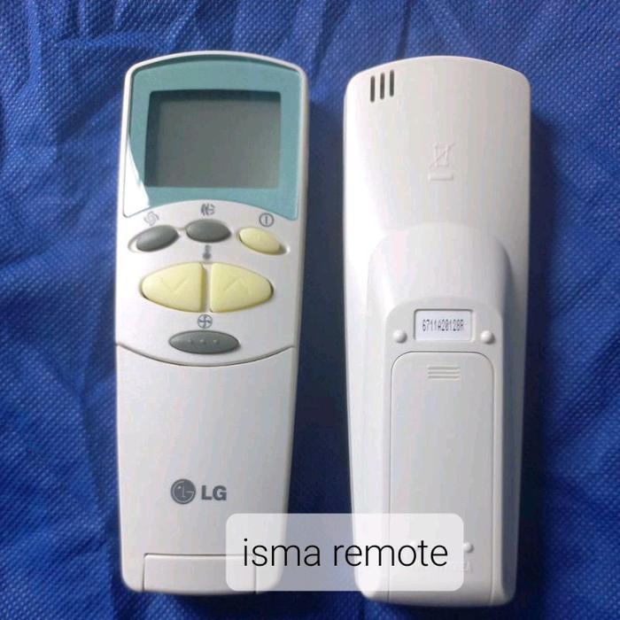 Promo Remot Ac Lg Plasma Original