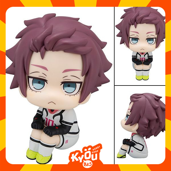 LookUp Figure Itoshi Sae - Japan National Representative Match Ver. Blue Lock