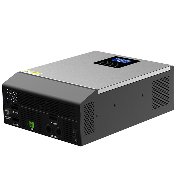 - Low Price Supply Hybrid Grid-Connected Solar Inverter Optional