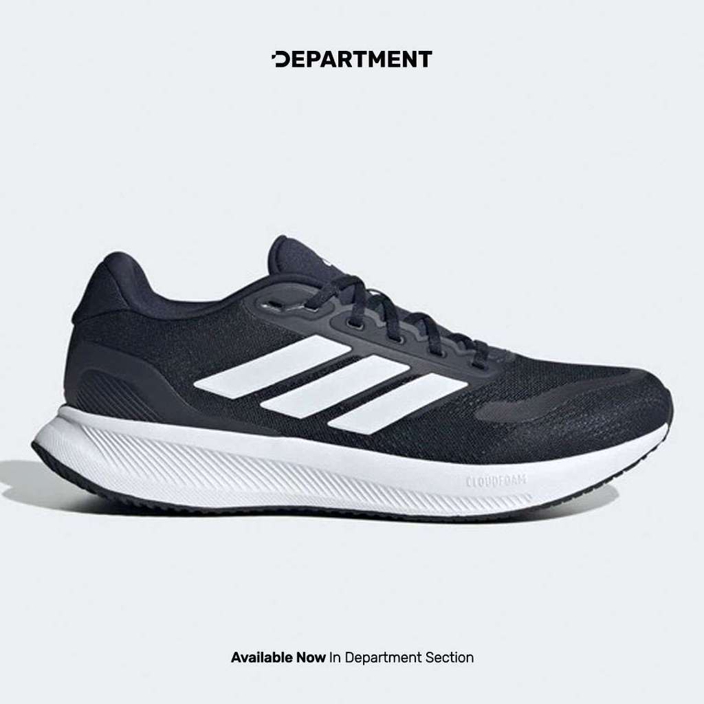 ADIDAS RUNFALCON 5 Sepatu Lari Pria IE8809 ORI