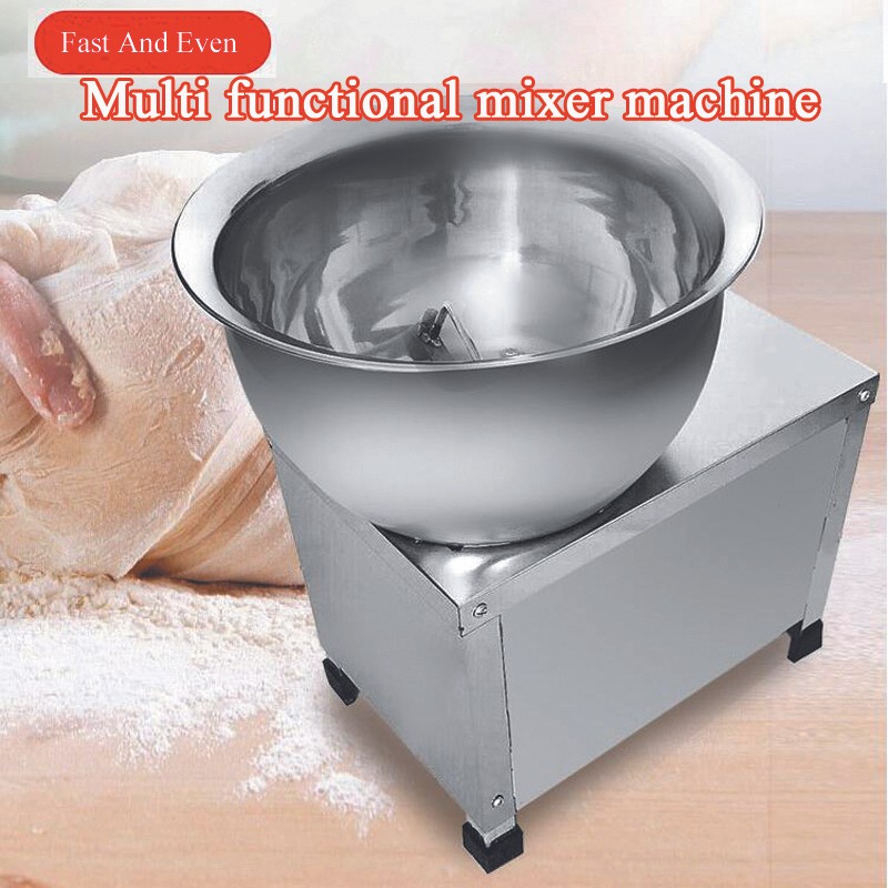 Dough Mixer, Home Kneading Machine, Automatic Chef Machine, Mixing Noodle Machine, Noodle