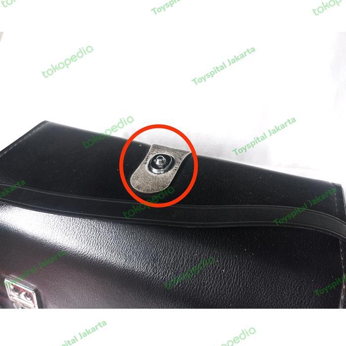 Tas Selempang Kamera Vintage Pentax Asahi Hard Case Promo