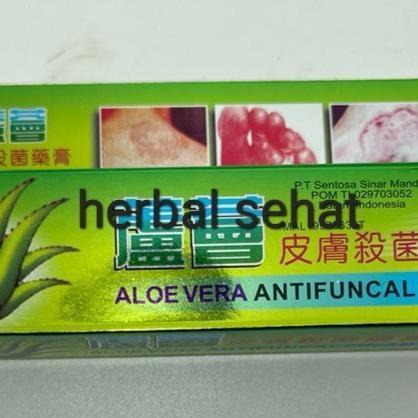 h06a- Alolive Antifungal Cream / Aloevera Cream