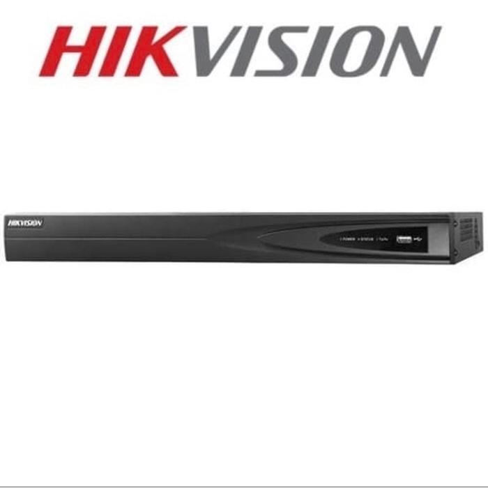 Nvr Hikvision 16Ch Ds7616Ni-Q1