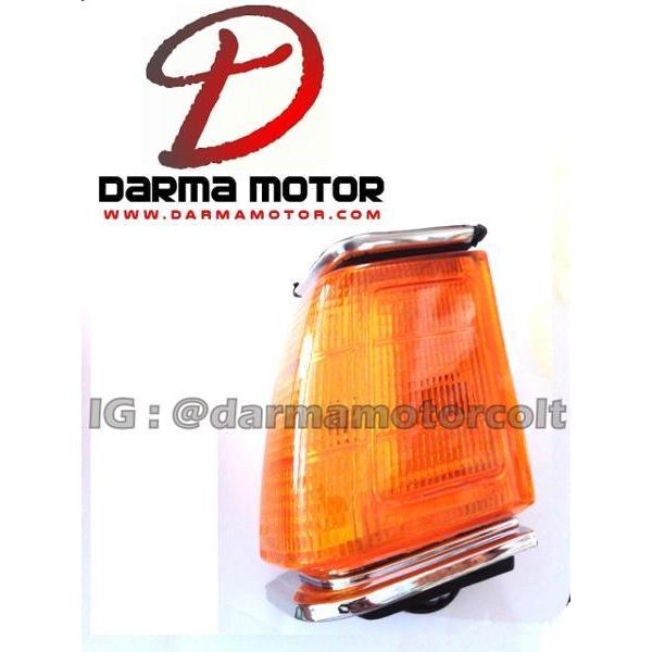 Lampu Sen Lancer Sl80 - Sl82 (1980 -1982) Mitsubishi