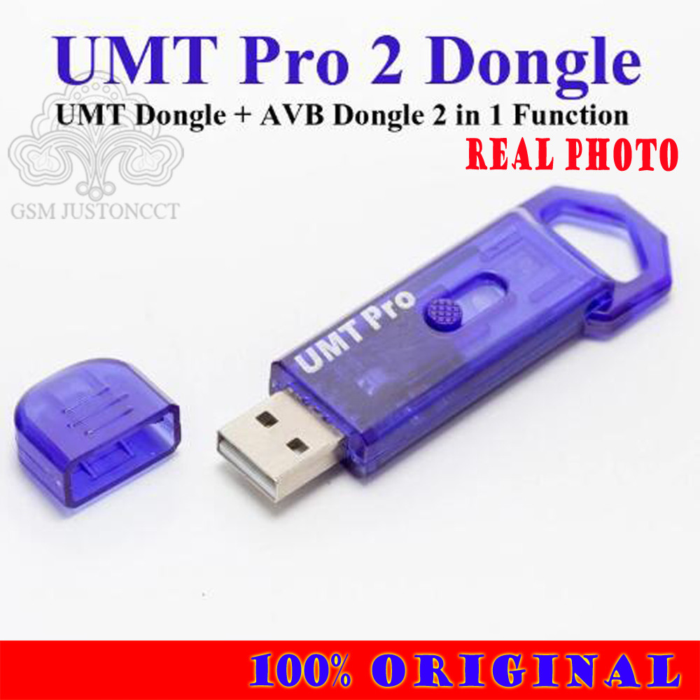 Umt Pro Box / Dongle.Nck Pro Box /Dongle Active One Year Online