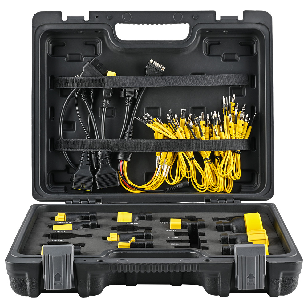 X-431 Padvii X-Prog3 Trucks Kit Launch Most Complete Set Professional Car Diagnostic Tool