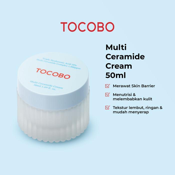 TOCOBO MULTI CERAMIDE CREAM