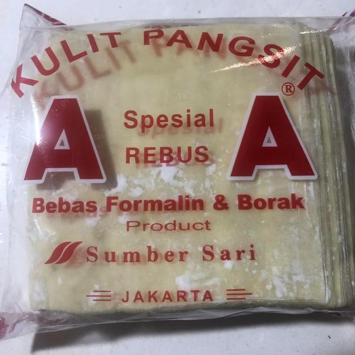 News Kulit pangsit AA