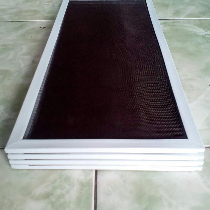 Motif kasa nyamuk fiber