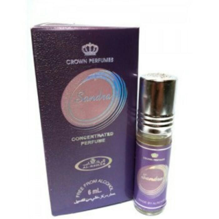 COUS- Parfum Al Rehab Sandra / Minyak Wangi Al Rehab Sandra Original
