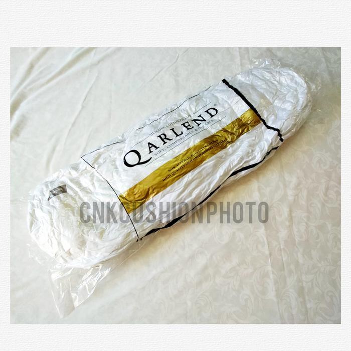 Bantal Hotel / Bantal Kepala / Guling Full Dacron Super - Qarlend #Gratisongkir