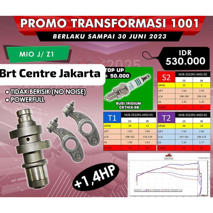 Noken As Brt Yamaha Mio J Jupiter Z1 Roller Rocker Arm