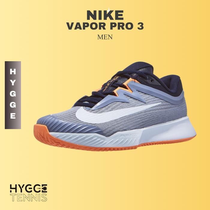 NIKE VAPOR PRO 3 (2025) - SEPATU TENIS PRIA