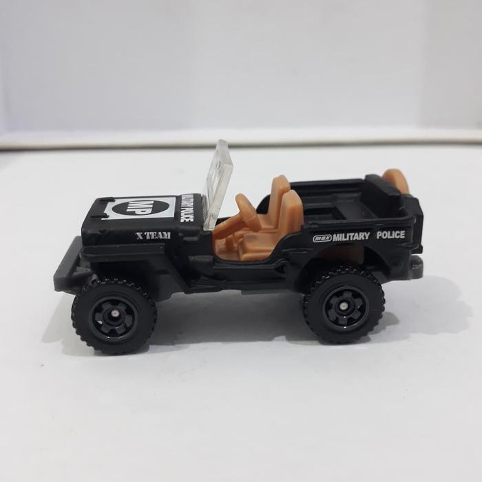 matchbox jeep willys chrysler loose kode 900