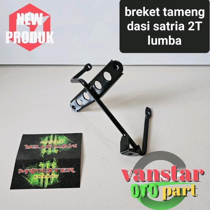 Breket Tameng Dasi Depan Satria Lumba 2Tak