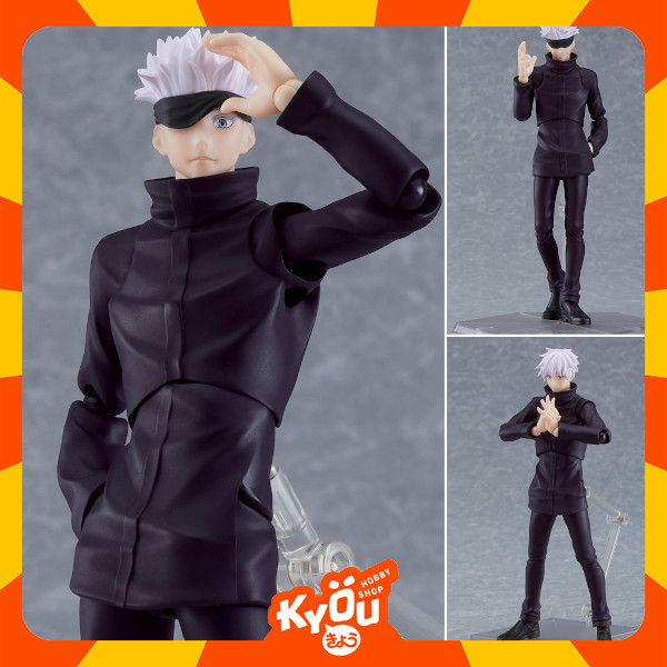 [Limited Production] figma Gojo Satoru - Jujutsu Kaisen
