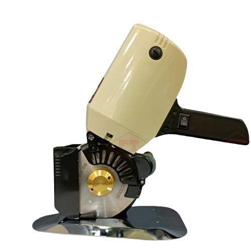 Gunting Potong Kain Listrik OCTA RS-100 Merah-Kuning