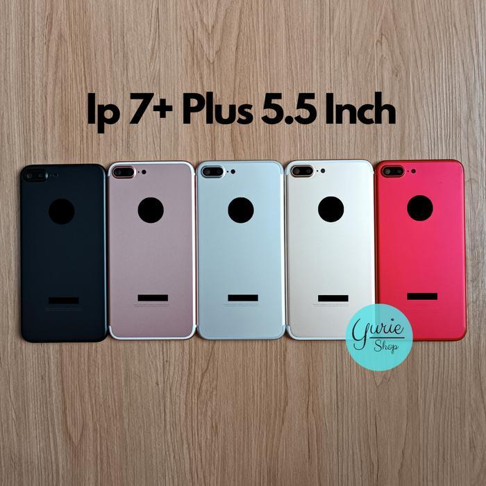 Stok Baru CASING/HOUSING IPHONE 7+ PLUS (5.5) ORIGINAL