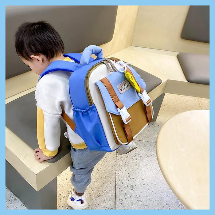 dap Ransel Anak TK & PAUD Tas Bahan Tebal Bagus Model Baru