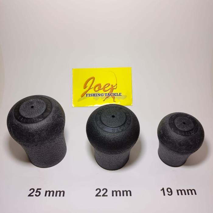 Fuji Gimbal Cup Karet Tutup Joran Pancing - Spare Part Rod -Gratisongkir