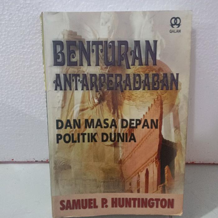 Buku Benturan Antarperadaban By Samuel