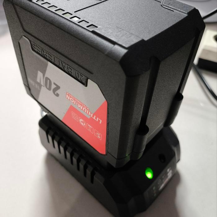 npys- Charger Dca Dck Dongcheng 20V 2A / Charger Tools Dca Dck Dongcheng