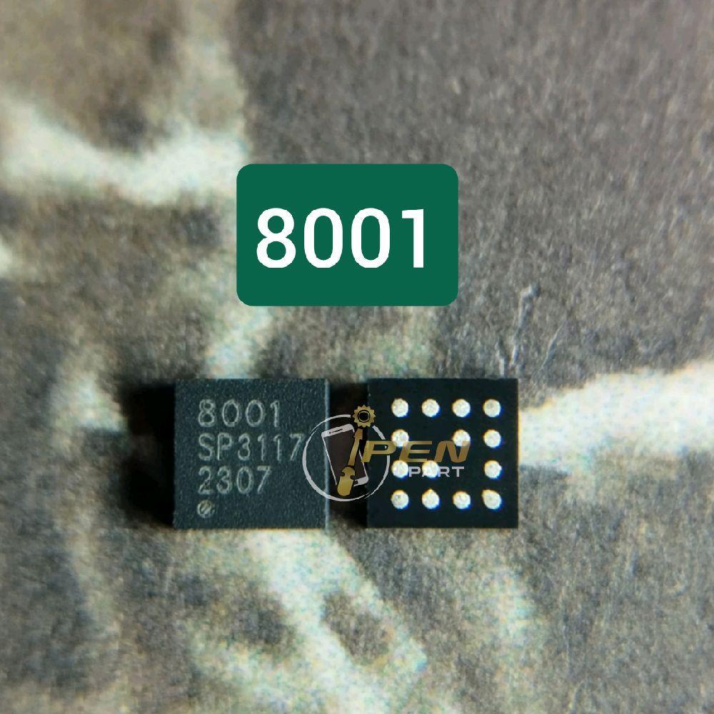 IC Audio 8001 Redmi 14C Org New Tested