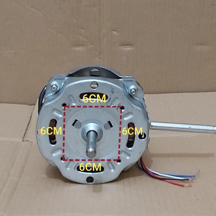 TRIKQUEE- Dinamo / Mesin / Motor Kipas Angin Sekai Tornado 18 Inch / Dinamo Kipas Angin Sekai