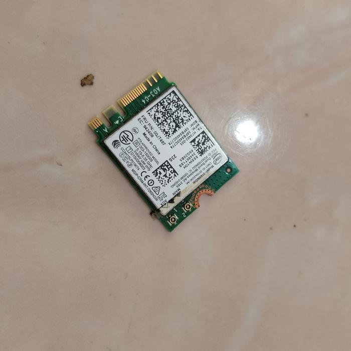 Jual wifi card laptop Lenovo 110-14ISK