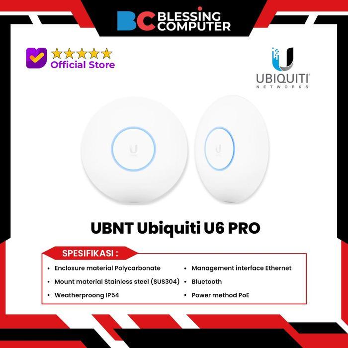 UBNT Ubiquiti U6 PRO / Ubiquiti