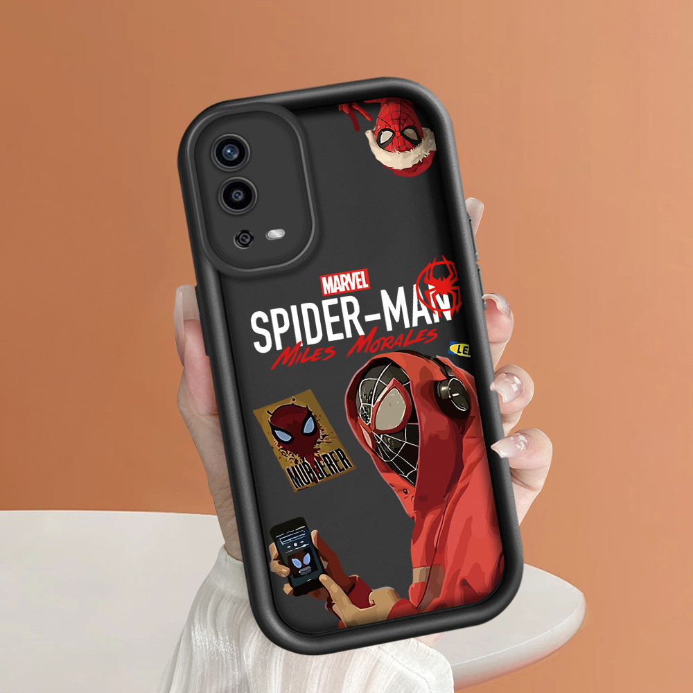 Casing Hp Untuk OPPO A55 4G Case Kesing Protect Phone TY DLJ C8-2931 Pahlawan Babi