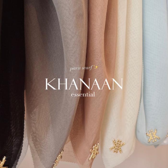 dowg- Khanaan + Paris Scarf