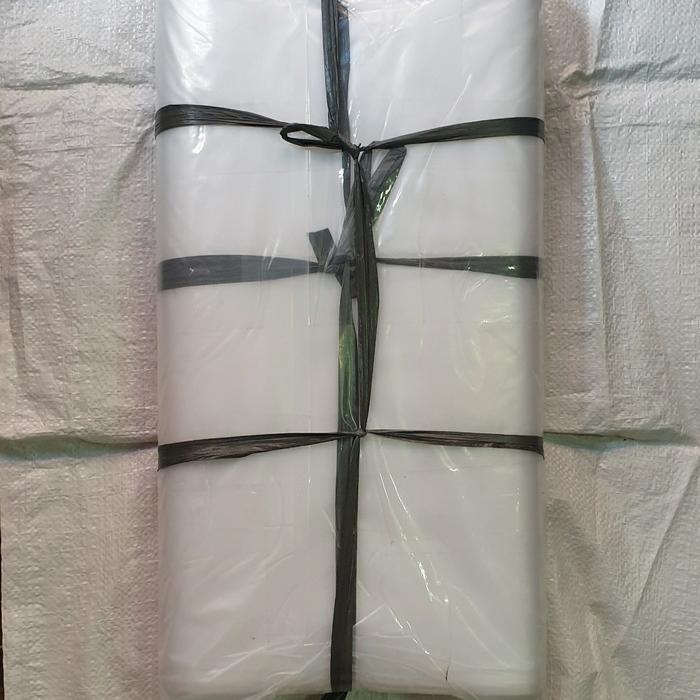 klpu- Plastik Pe Roll 50 Cm Tebal 0,8 Mikron