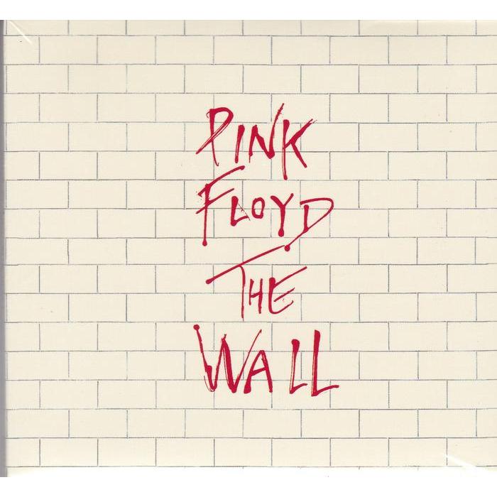 Cd Pink Floyd - The Wall 2Cd
