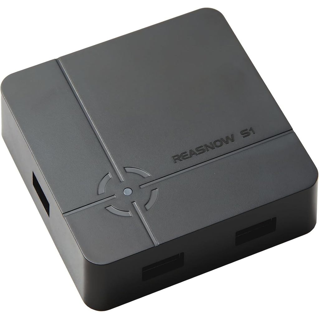 Reasnow S1 Cross Hair Keyboard Mouse Converter Controller Adapter For Xbox Series X/S, X Xboxone,