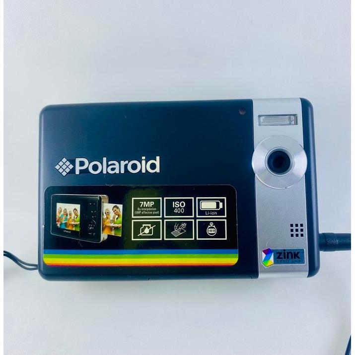 PRINTER PORTABLE POLAROID POGO ZING