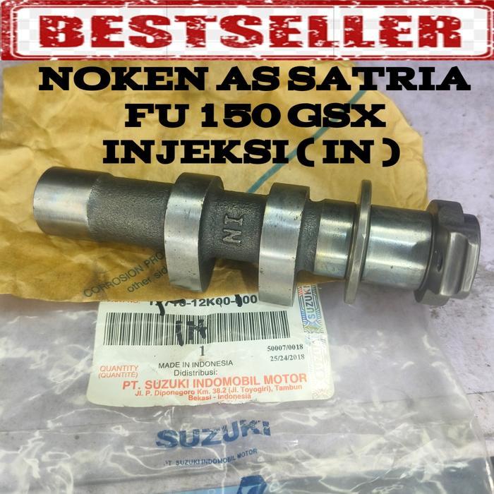 Spesial Noken As In Satria Fu Fi Injeksi Terlaris